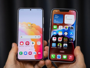 Apple’s new features are just copying Android — again?